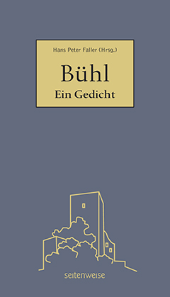 Cover Bühl – Ein Gedicht