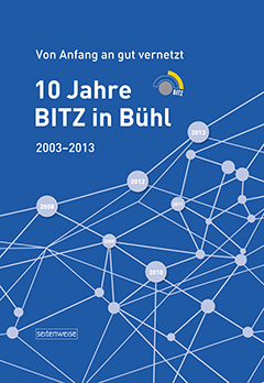 Cover der Festschrift BITZ