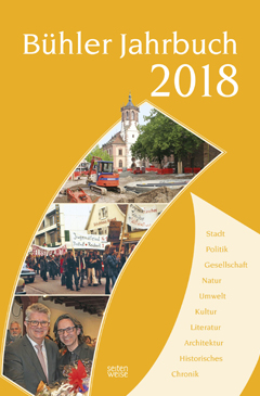 Cover Bühler Jahrbuch 2018