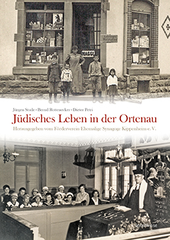 Cover Jüdisches Leben in der Ortenau