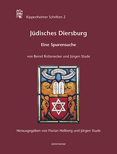 Cover Kippenheimer Schriften Band 2