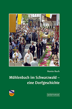 Cover der Ortschronik Mühlenbach