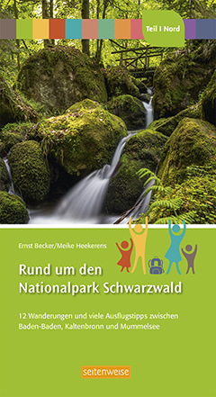 Cover des Wanderführers