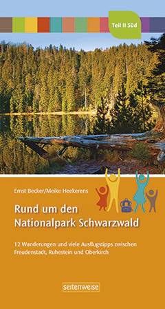 Cover des Wanderführers