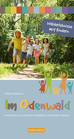 Cover Walderlebnisse mit Kindern